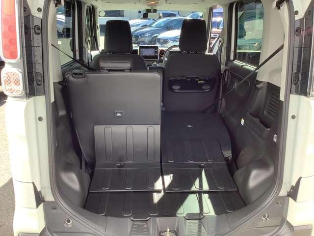 フレアワゴンタフスタイル 660 タフスタイル ハイブリッド XT 4WD ナビ ETC 全周囲カメラ シートヒーター(18枚目)