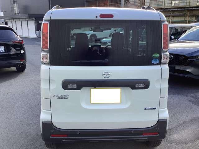 フレアワゴンタフスタイル 660 タフスタイル ハイブリッド XT 4WD ナビ ETC 全周囲カメラ シートヒーター(20枚目)