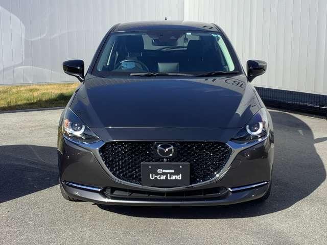 ＭＡＺＤＡ２ １．５　１５Ｓ　ブラック　トーン　エディション　ＥＴＣ　クルコン　パドル　ワイヤレス充電（2枚目）