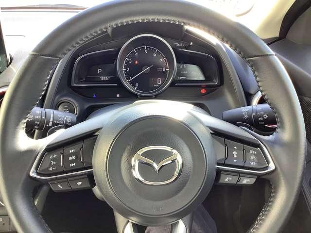 ＭＡＺＤＡ２ １．５　１５Ｓ　ブラック　トーン　エディション　ＥＴＣ　クルコン　パドル　ワイヤレス充電（5枚目）