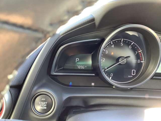 ＭＡＺＤＡ２ １．５　１５Ｓ　ブラック　トーン　エディション　ＥＴＣ　クルコン　パドル　ワイヤレス充電（7枚目）