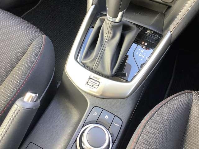 ＭＡＺＤＡ２ １．５　１５Ｓ　ブラック　トーン　エディション　ＥＴＣ　クルコン　パドル　ワイヤレス充電（11枚目）