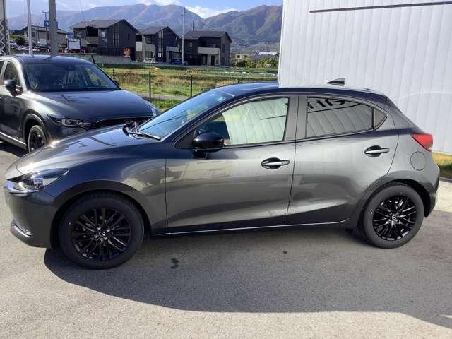 ＭＡＺＤＡ２ １．５　１５Ｓ　ブラック　トーン　エディション　ＥＴＣ　クルコン　パドル　ワイヤレス充電（18枚目）