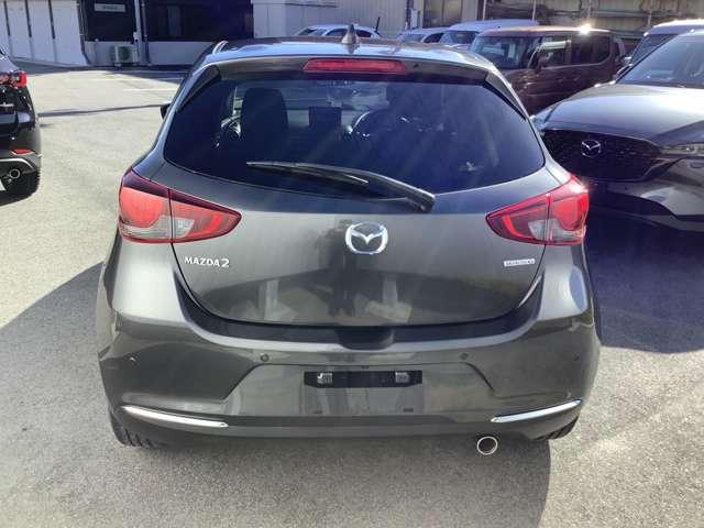 ＭＡＺＤＡ２ １．５　１５Ｓ　ブラック　トーン　エディション　ＥＴＣ　クルコン　パドル　ワイヤレス充電（20枚目）