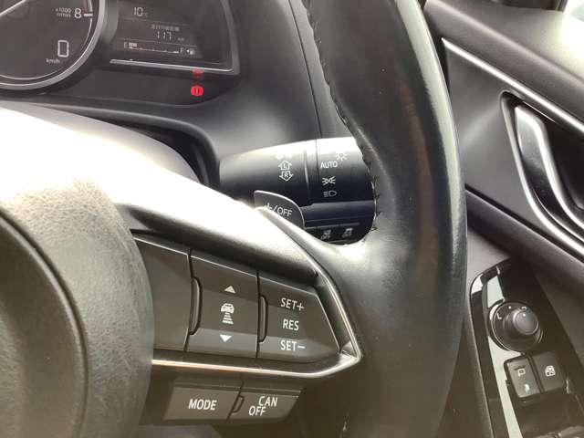 レーダークルーズ・オートライト装備！