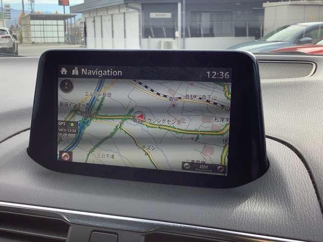 純正ナビ！