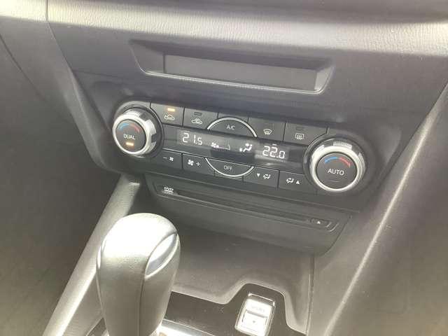 左右独立オートエアコン！