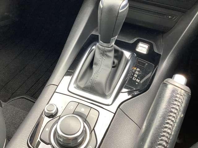 ＭＴモード・スポーツモード搭載！