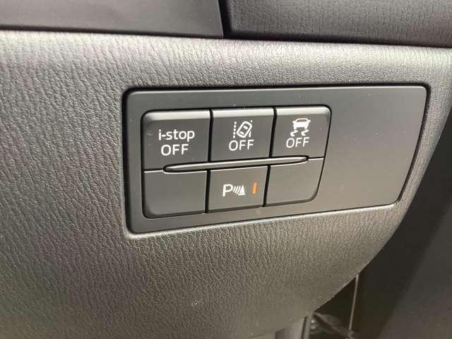 安全装備も充実！