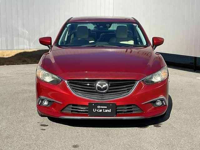 アテンザセダン ２．２　ＸＤ　Ｌパッケージ　ディーゼルターボ　ＥＴＣナビ　バックモニター　シートヒーター（2枚目）