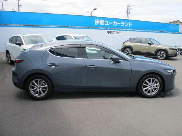 ＭＡＺＤＡ３ファストバック １．５　１５Ｓ　ナビ　ＥＴＣ　バックモニター　クルコン（19枚目）