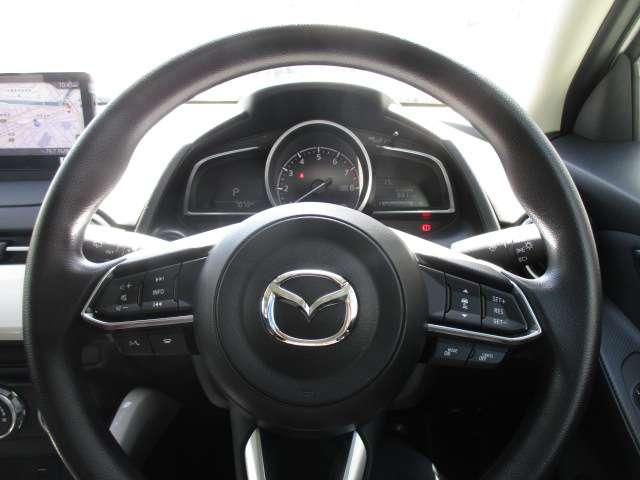 ＭＡＺＤＡ２ １．５　１５ＢＤ　ナビ　ＥＴＣ　クルコン　当社使用車（5枚目）