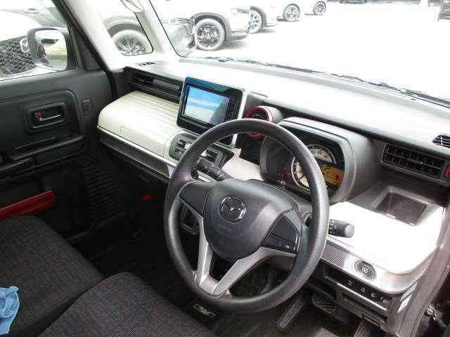 フレアワゴン ６６０　ハイブリッド　ＸＳ　４ＷＤ　ナビ　ＥＴＣ　バックモニター　シートヒーター（3枚目）