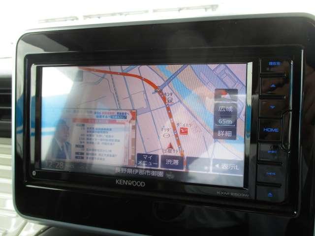 フレアワゴン ６６０　ハイブリッド　ＸＳ　４ＷＤ　ナビ　ＥＴＣ　バックモニター　シートヒーター（8枚目）