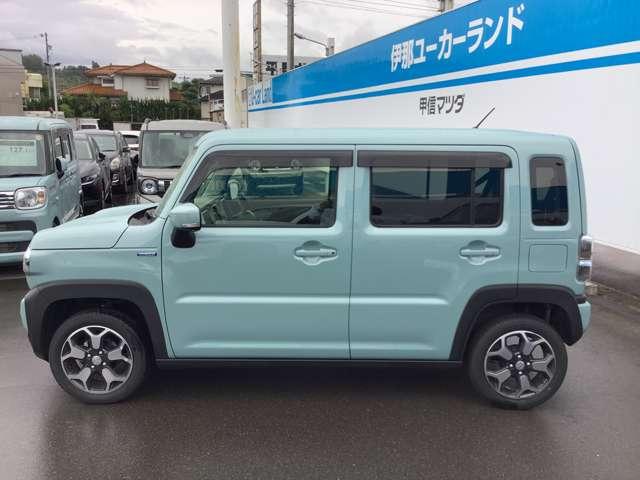 フレアクロスオーバー ６６０　ハイブリッド　ＸＳ　ナビ　シートヒーター　クルコン　Ｐセンサ（17枚目）