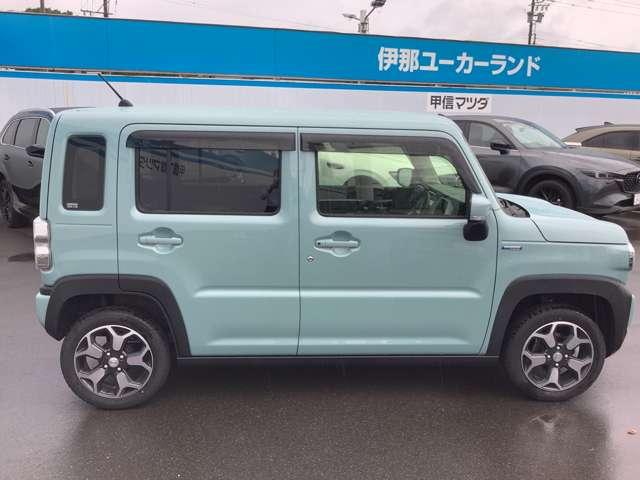 フレアクロスオーバー ６６０　ハイブリッド　ＸＳ　ナビ　シートヒーター　クルコン　Ｐセンサ（18枚目）