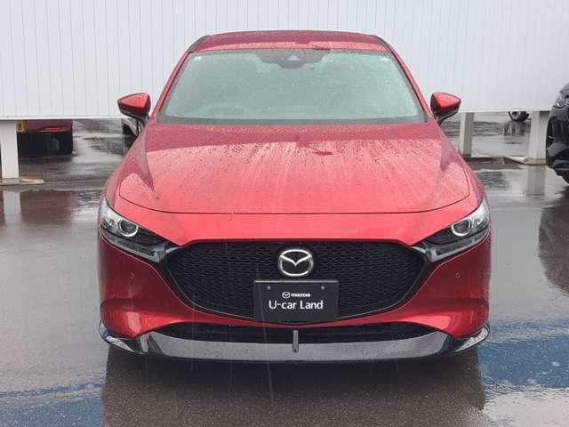 ＭＡＺＤＡ３ファストバック １．５　１５Ｓ　ツーリング　ナビ　ＥＴＣ　バックモニター　クルコン（2枚目）