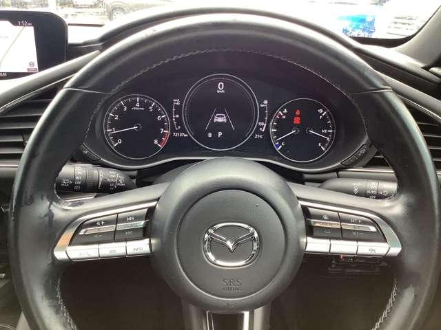 ＭＡＺＤＡ３ファストバック １．５　１５Ｓ　ツーリング　ナビ　ＥＴＣ　バックモニター　クルコン（5枚目）