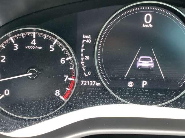 ＭＡＺＤＡ３ファストバック １．５　１５Ｓ　ツーリング　ナビ　ＥＴＣ　バックモニター　クルコン（7枚目）