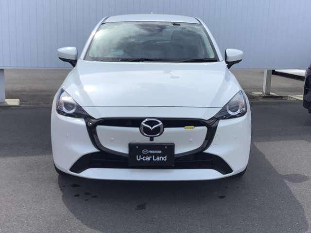 MAZDA2 1.5 15BD ナビETC 全周囲カメラ クルコン(2枚目)