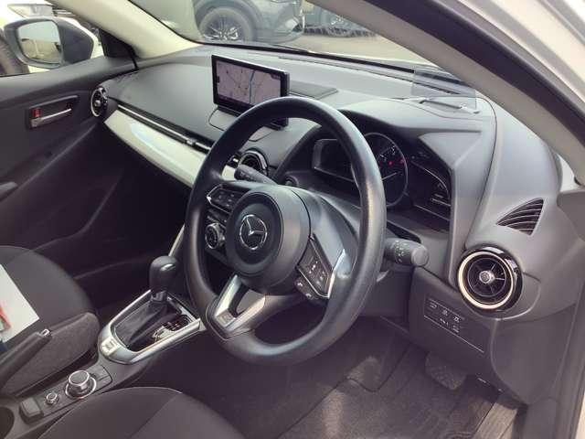 MAZDA2 1.5 15BD ナビETC 全周囲カメラ クルコン(3枚目)
