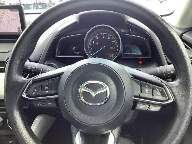 MAZDA2 1.5 15BD ナビETC 全周囲カメラ クルコン(5枚目)