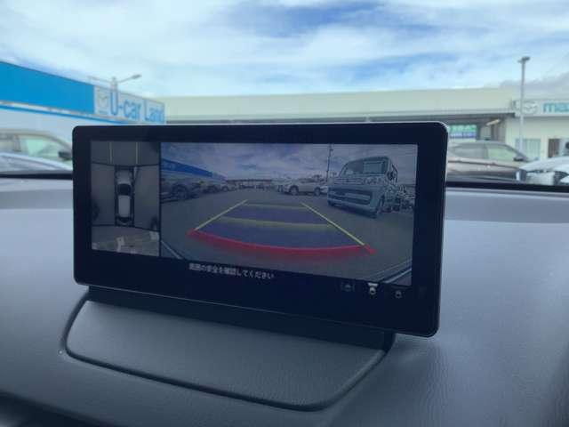 MAZDA2 1.5 15BD ナビETC 全周囲カメラ クルコン(9枚目)