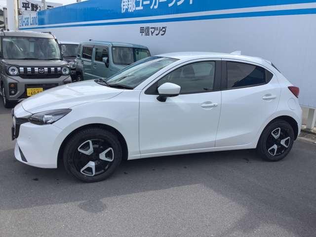 MAZDA2 1.5 15BD ナビETC 全周囲カメラ クルコン(18枚目)