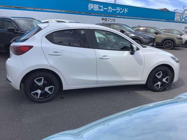 MAZDA2 1.5 15BD ナビETC 全周囲カメラ クルコン(19枚目)