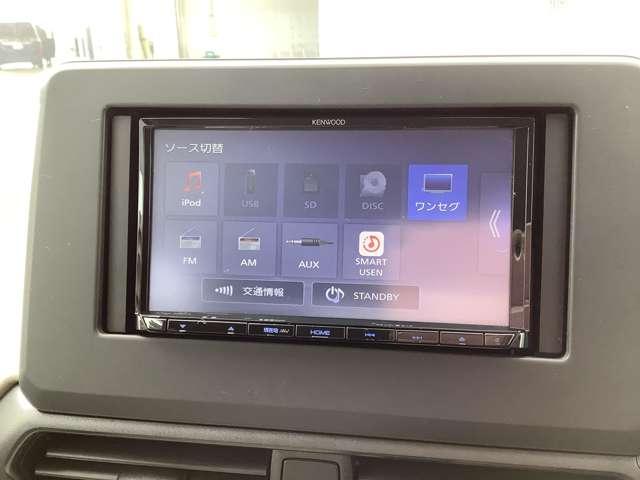 デイズ 660 X ケンウッドメモリ―ナビ ETC ドラレコ(7枚目)