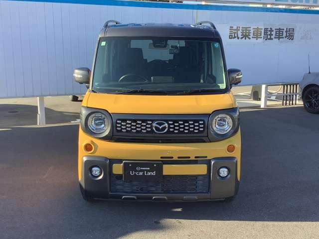 フレアワゴンタフスタイル 660 タフスタイル ハイブリッド XT 4WD ナビ全周囲カメラクルコン電動スライドドア(2枚目)