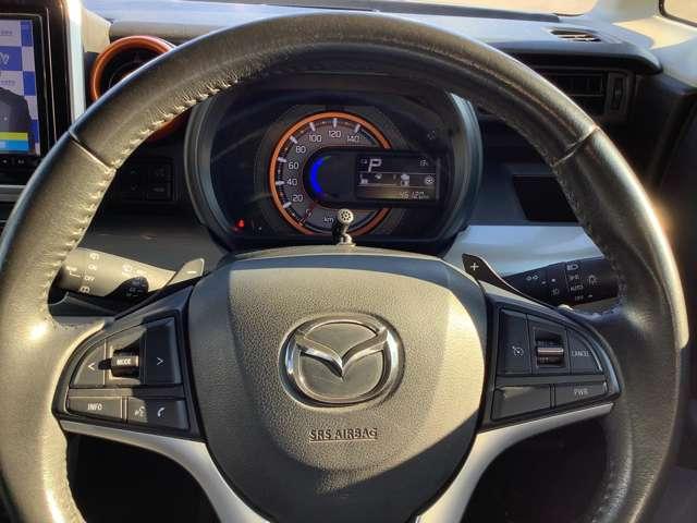 フレアワゴンタフスタイル 660 タフスタイル ハイブリッド XT 4WD ナビ全周囲カメラクルコン電動スライドドア(5枚目)