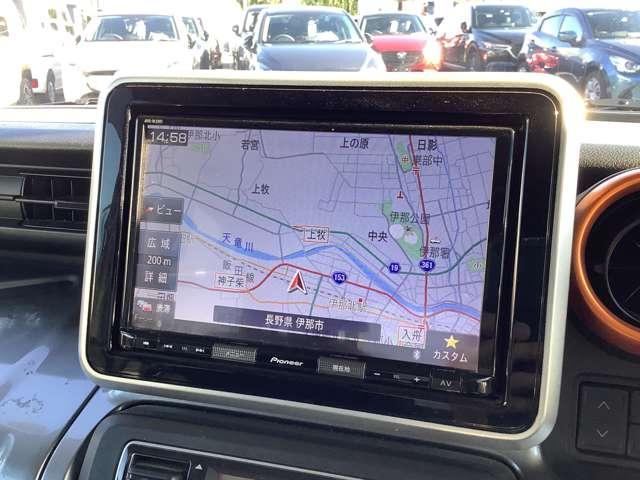 フレアワゴンタフスタイル 660 タフスタイル ハイブリッド XT 4WD ナビ全周囲カメラクルコン電動スライドドア(8枚目)