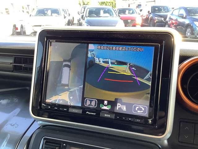フレアワゴンタフスタイル 660 タフスタイル ハイブリッド XT 4WD ナビ全周囲カメラクルコン電動スライドドア(9枚目)