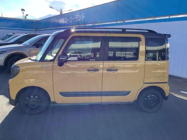 フレアワゴンタフスタイル 660 タフスタイル ハイブリッド XT 4WD ナビ全周囲カメラクルコン電動スライドドア(18枚目)