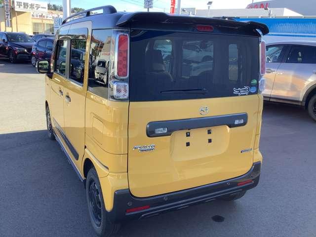 フレアワゴンタフスタイル 660 タフスタイル ハイブリッド XT 4WD ナビ全周囲カメラクルコン電動スライドドア(20枚目)