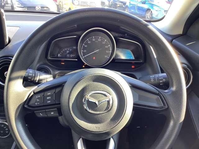 デミオ 1.5 15S ナビ シートヒーター パーキングセンサー(5枚目)