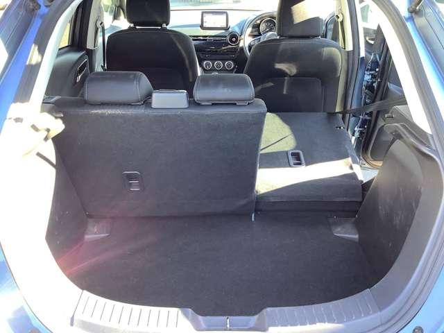 デミオ 1.5 15S ナビ シートヒーター パーキングセンサー(16枚目)