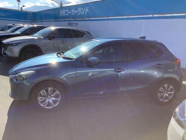 デミオ 1.5 15S ナビ シートヒーター パーキングセンサー(18枚目)