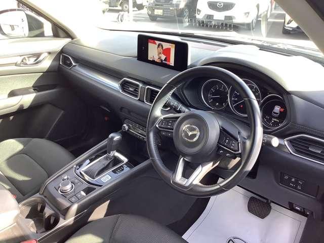 CX-5 2.5 25S スマート エディション 4WD ナビ ETC リヤモニター 全周囲カメラ(3枚目)