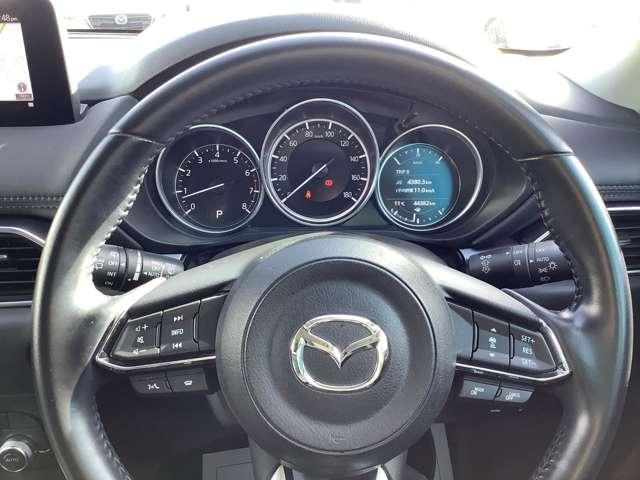 CX-5 2.5 25S スマート エディション 4WD ナビ ETC リヤモニター 全周囲カメラ(5枚目)