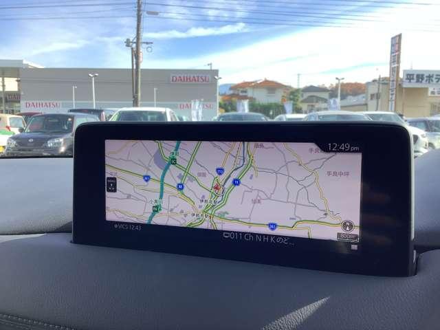 CX-5 2.5 25S スマート エディション 4WD ナビ ETC リヤモニター 全周囲カメラ(8枚目)