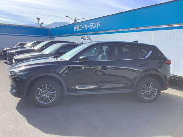 CX-5 2.5 25S スマート エディション 4WD ナビ ETC リヤモニター 全周囲カメラ(18枚目)