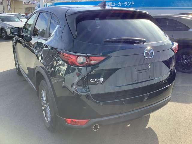CX-5 2.5 25S スマート エディション 4WD ナビ ETC リヤモニター 全周囲カメラ(20枚目)