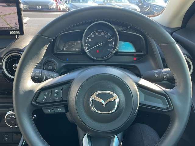 ＭＡＺＤＡ２ １．５　１５ＢＤ　ｉ　セレクション　ナビ　ＥＴＣ　全周囲カメラ　シートヒーター（5枚目）