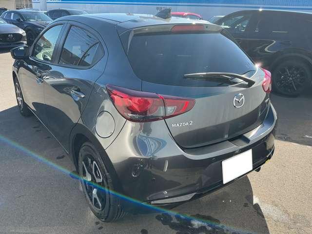 ＭＡＺＤＡ２ １．５　１５ＢＤ　ｉ　セレクション　ナビ　ＥＴＣ　全周囲カメラ　シートヒーター（20枚目）