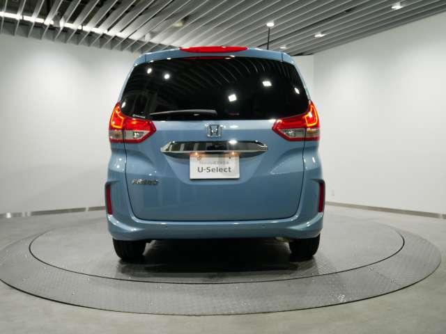 G・ホンダセンシング 弊社デモカー 純正ナビ ETC ドラレコ セキュリティ 両側パワ-スライドドア 三列シート 後カメラ キーレスエントリ AC 前席シートヒーター Wエアバック ETC CD再生 PS メモリナビ ナビ(4枚目)