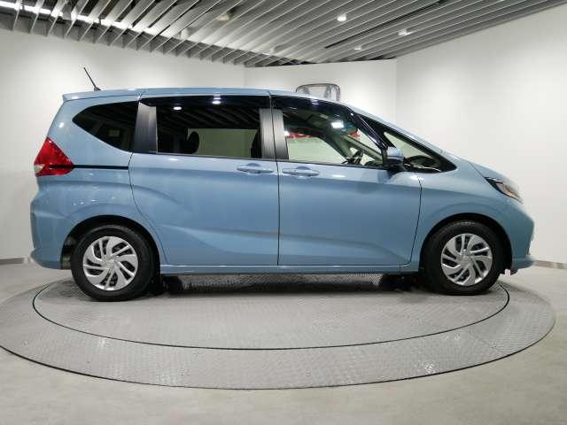 G・ホンダセンシング 弊社デモカー 純正ナビ ETC ドラレコ セキュリティ 両側パワ-スライドドア 三列シート 後カメラ キーレスエントリ AC 前席シートヒーター Wエアバック ETC CD再生 PS メモリナビ ナビ(6枚目)