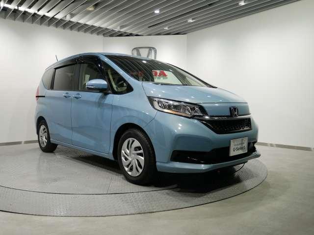 G・ホンダセンシング 弊社デモカー 純正ナビ ETC ドラレコ セキュリティ 両側パワ-スライドドア 三列シート 後カメラ キーレスエントリ AC 前席シートヒーター Wエアバック ETC CD再生 PS メモリナビ ナビ(7枚目)