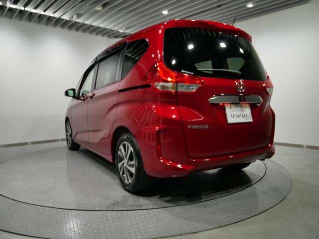 G・ホンダセンシング 弊社デモカー 純正ナビ ETC ドラレコ セキュリティ 両側パワ-スライドドア 三列シート 後カメラ LEDランプ ナビTV キーレスエントリ AC DVD再生機能 前席シートヒーター AW 地デジ(3枚目)